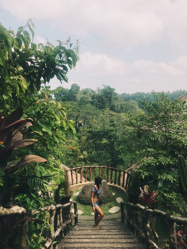 bali view